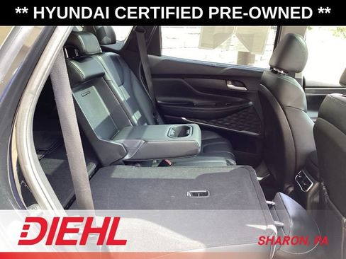 Certified 2023 Hyundai Santa Fe SEL Premium AWD/4WD image 15