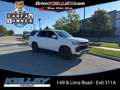 Used 2021 Chevrolet Tahoe 4WD w/ Remote Keyless Entry Package