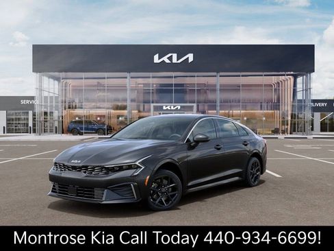 New 2026 Kia K5 LXS image 1