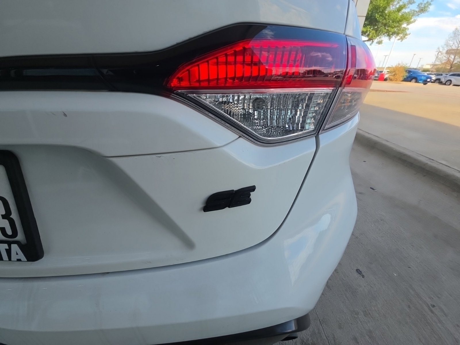 Used 2024 Toyota Corolla SE FWD image 12