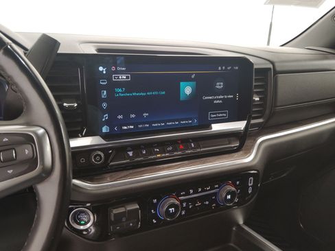 Used 2024 Chevrolet Silverado 3500 LTZ w/ LTZ Texas Edition image 47