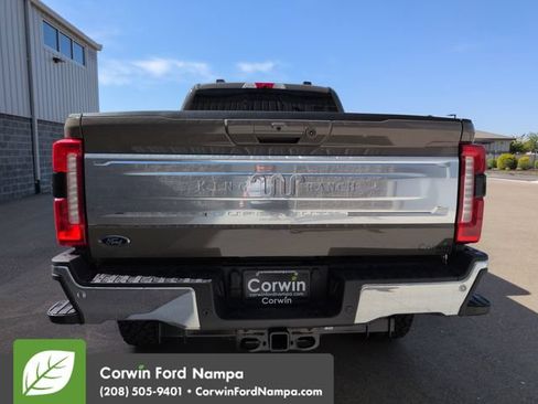 New 2026 Ford F350 King Ranch w/ Tremor Off-Road Package AWD/4WD image 4
