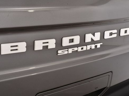 Used 2023 Ford Bronco Sport Big Bend w/ Convenience Package AWD/4WD image 21