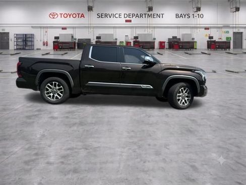 Used 2022 Toyota Tundra 1794 Edition w/ Advanced Package AWD/4WD image 4