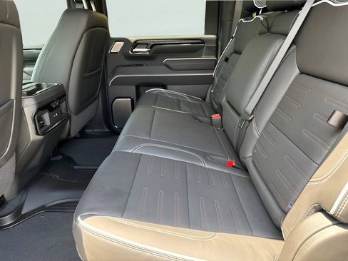 New 2026 GMC Sierra 2500 AT4X AWD/4WD image 23