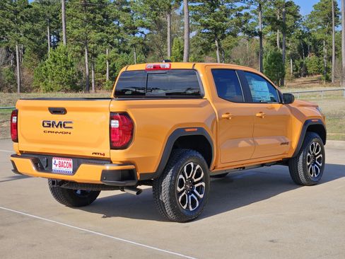 New 2026 GMC Canyon AT4 w/ Nightfall Essentials Package image 3
