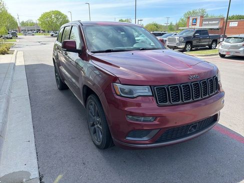 Used 2019 Jeep Grand Cherokee High Altitude image 6