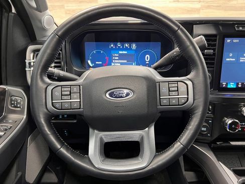 Used 2024 Ford F350 Lariat w/ Lariat Ultimate Package AWD/4WD image 27