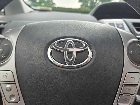 Used 2017 Toyota Prius V Five w/ Advanced Technology Package FWD image 25