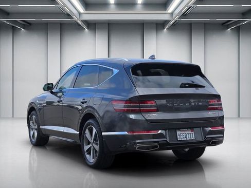 Used 2023 Genesis GV80 3.5T AWD/4WD image 6
