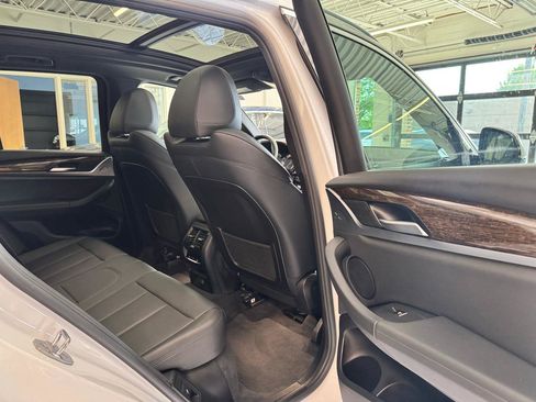 Used 2019 BMW X3 xDrive30i w/ Convenience Package AWD/4WD image 30
