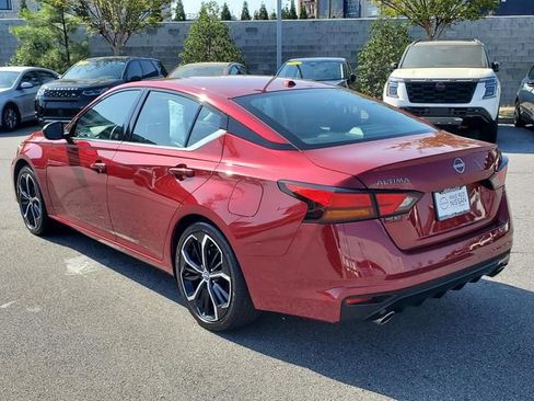 Certified 2024 Nissan Altima 2.5 SR image 6