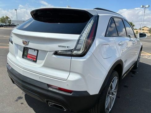 Used 2020 Cadillac XT4 Sport FWD image 6