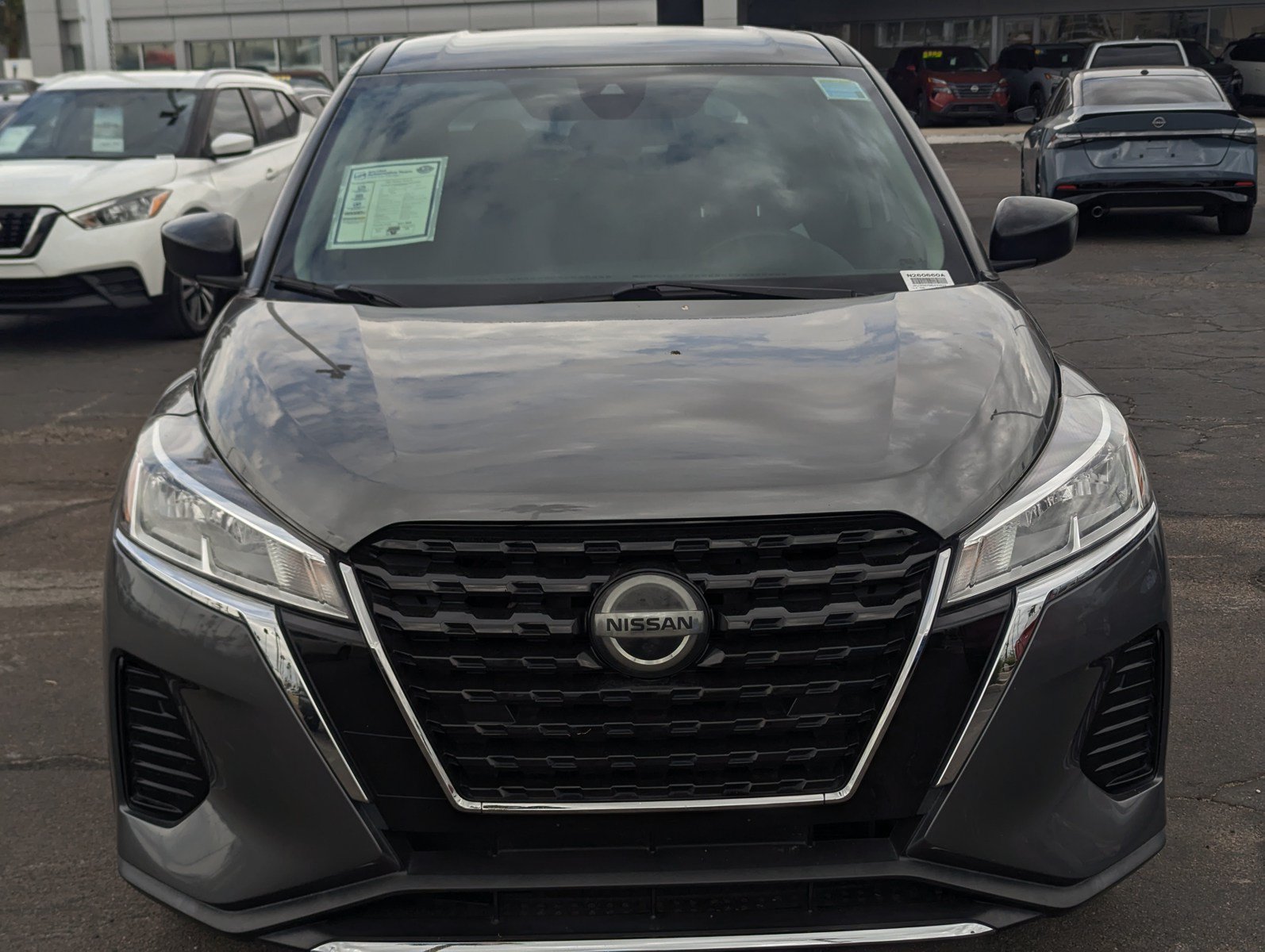 Used 2021 Nissan Kicks S FWD image 6