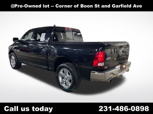 Used 2016 RAM 1500 Big Horn AWD/4WD image 3