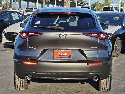 New 2026 MAZDA CX-30 AWD 2.5 S w/ Select Sport Pkg image 14