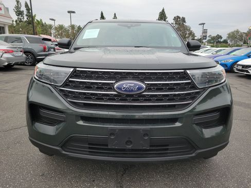 Used 2022 Ford Explorer XLT image 28