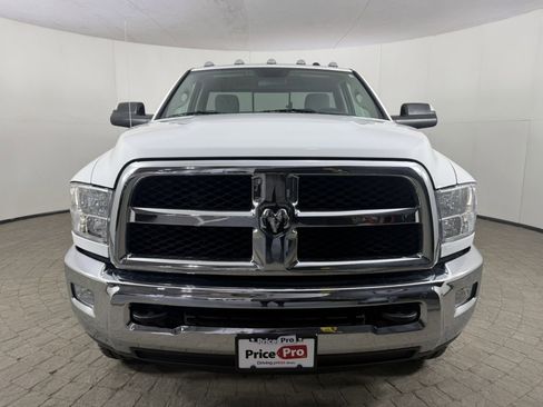 Used 2017 RAM 3500 SLT w/ Popular Equipment Group image 2