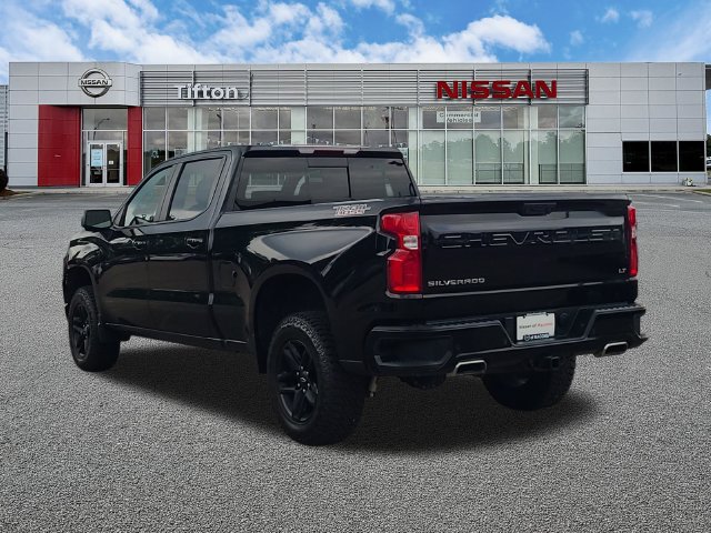 Used 2022 Chevrolet Silverado 1500 LT Trail Boss w/ LT Trail Boss Premium Package AWD/4WD image 5