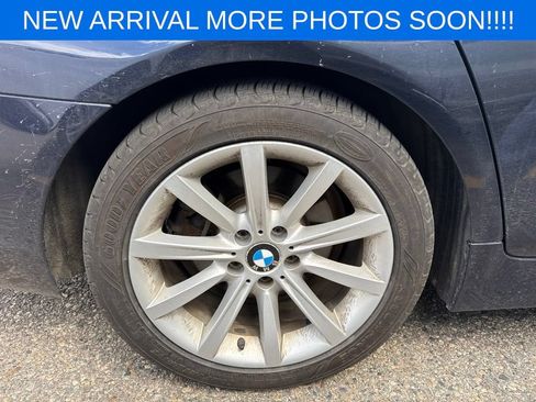 Used 2014 BMW 535i xDrive Sedan AWD/4WD image 8