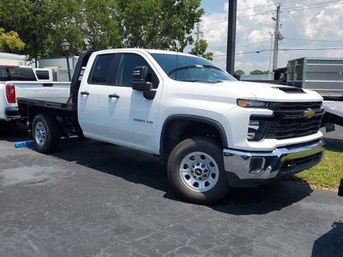 New 2024 Chevrolet Silverado 3500 W/T w/ WT Convenience Package image 23