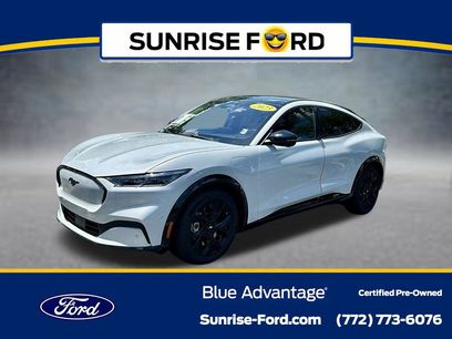 Used 2023 Ford Mustang Mach-E Premium w/ Mustang Nite Pony Package