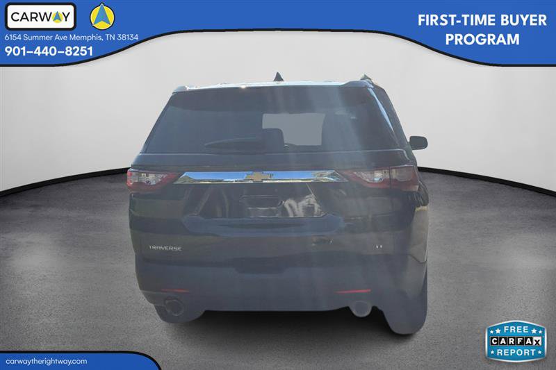 Used 2019 Chevrolet Traverse LT FWD image 7