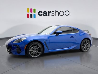 Used 2023 Subaru BRZ Limited