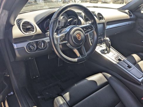 Used 2017 Porsche 718 Boxster S image 21