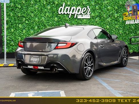 Used 2022 Toyota GR86 w/ ALL Weather Mat Package (TMS) RWD image 5