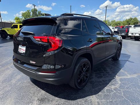Used 2019 GMC Terrain SLE w/ Driver Convenience Package FWD image 7