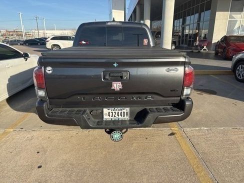 Used 2022 Toyota Tacoma Limited w/ Nightshade Package image 7