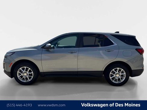 Used 2023 Chevrolet Equinox LT image 3