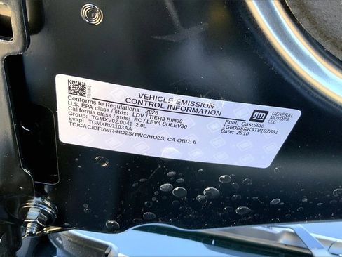 New 2026 Cadillac CT4 Premium Luxury image 18