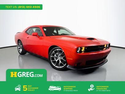 Used 2023 Dodge Challenger GT