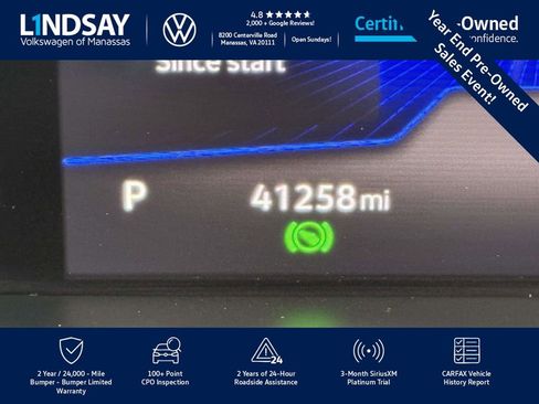 Certified 2022 Volkswagen Taos SE image 26