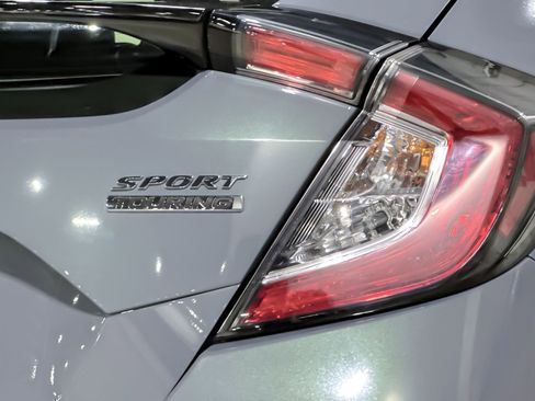 Used 2021 Honda Civic Sport Touring image 12