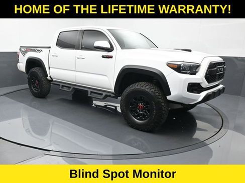 Used 2019 Toyota Tacoma TRD Pro image 8