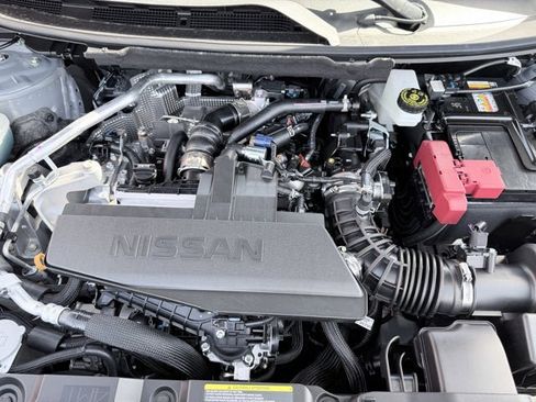 New 2026 Nissan Rogue Platinum AWD/4WD image 27