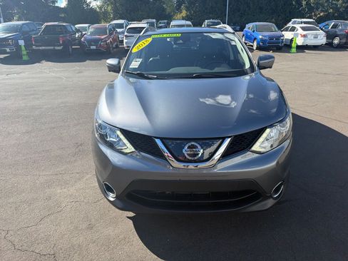 Used 2018 Nissan Rogue Sport SL w/ SL Premium Package AWD/4WD image 8