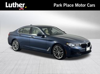 Used 2023 BMW 530i xDrive w/ Convenience Package video 1