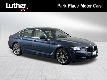 Used 2023 BMW 530i xDrive w/ Convenience Package