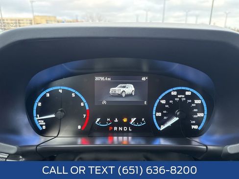 Certified 2023 Ford Bronco Sport Big Bend w/ Convenience Package image 24