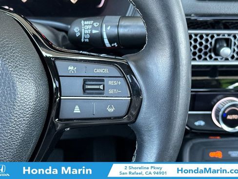 Used 2022 Honda Civic EX image 28