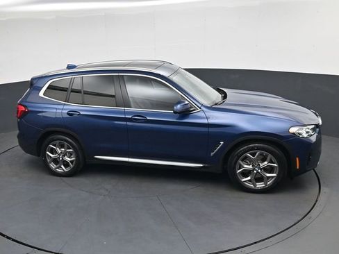 Used 2023 BMW X3 sDrive30i w/ Premium Package w/ZPA RWD image 23