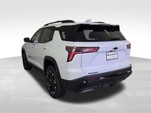 New 2026 Chevrolet Equinox RS w/ Safety and Technology Package FWD image 5