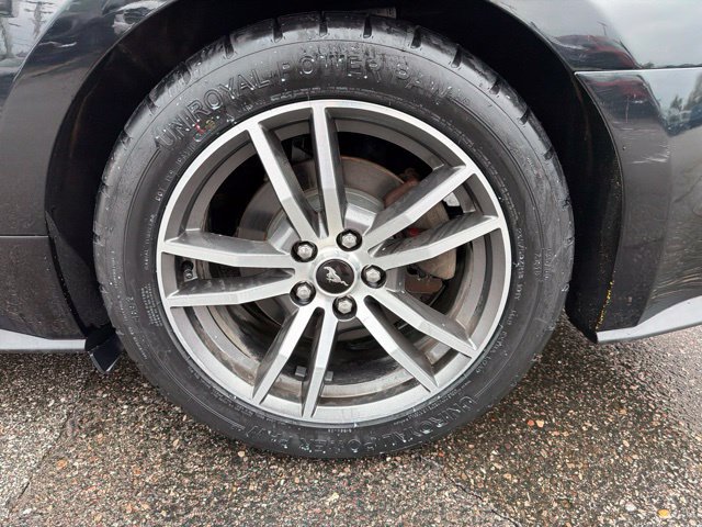 Used 2016 Ford Mustang Premium w/ Enhanced Security Package RWD image 11