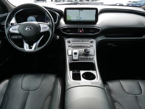 Used 2022 Hyundai Santa Fe Calligraphy image 10