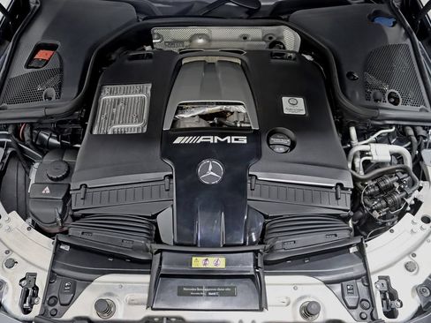 Used 2018 Mercedes-Benz E 63 AMG S image 46
