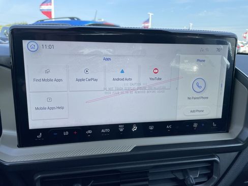 New 2025 Ford Bronco Sport Big Bend w/ Convenience Package image 16